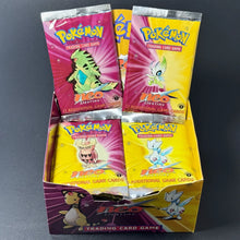 Load image into Gallery viewer, Pokemon Team Rocket 1st Edition Replica Booster Box (36 Proxy Packs)