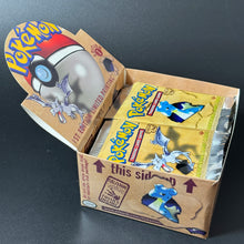 Load image into Gallery viewer, Pokemon Team Rocket 1st Edition Replica Booster Box (36 Proxy Packs)