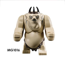 Load image into Gallery viewer, Lord of the Rings Ogre, Goblin King, Giant Elk & More Figures