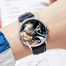 Load image into Gallery viewer, Demon Slayer Anime Wristwatch