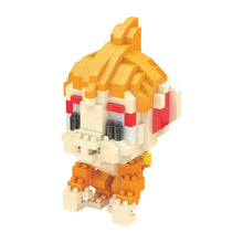 Load image into Gallery viewer, DIY Pokemon Building Blocks Featuring Pikachu, Charizard, Eevee, and Mewtwo