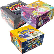 Load image into Gallery viewer, Pokemon Team Rocket 1st Edition Replica Booster Box (36 Proxy Packs)