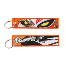 Load image into Gallery viewer, 78 Styles Anime Keychains For Bikes, Cars, Backpacks