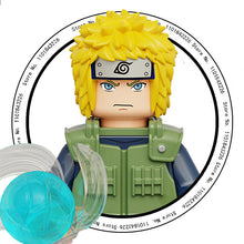 Load image into Gallery viewer, Naruto Building Blocks Lego