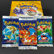 Load image into Gallery viewer, Pokemon Team Rocket 1st Edition Replica Booster Box (36 Proxy Packs)