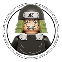 Load image into Gallery viewer, Naruto Building Blocks Lego