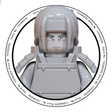 Load image into Gallery viewer, Naruto Building Blocks Lego