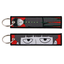 Load image into Gallery viewer, 78 Styles Anime Keychains For Bikes, Cars, Backpacks