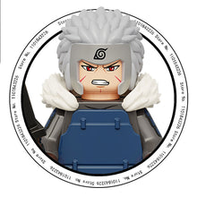 Load image into Gallery viewer, Naruto Building Blocks Lego