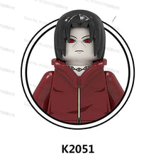 Load image into Gallery viewer, Naruto Building Blocks Lego