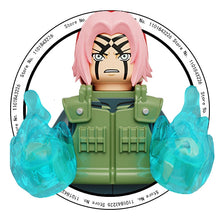 Load image into Gallery viewer, Naruto Building Blocks Lego