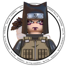 Load image into Gallery viewer, Naruto Building Blocks Lego