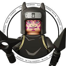 Load image into Gallery viewer, Naruto Building Blocks Lego