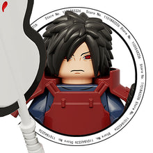 Load image into Gallery viewer, Naruto Building Blocks Lego