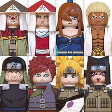 Load image into Gallery viewer, Naruto Building Blocks Lego