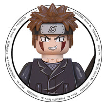 Load image into Gallery viewer, Naruto Building Blocks Lego