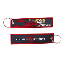 Load image into Gallery viewer, 78 Styles Anime Keychains For Bikes, Cars, Backpacks