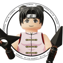 Load image into Gallery viewer, Naruto Building Blocks Lego