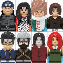Load image into Gallery viewer, Naruto Building Blocks Lego