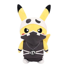 Load image into Gallery viewer, Pokemon Original Plush Showcasing Gengar, Mimikyu, Pikachu, Charizard