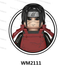 Load image into Gallery viewer, Naruto Building Blocks Lego