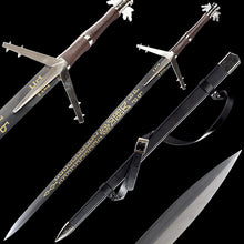 Load image into Gallery viewer, The Witcher 3 Aerondight Real Steel Sword