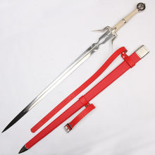 Load image into Gallery viewer, The Witcher 3 Ciri Real Steel Sword
