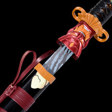 Load image into Gallery viewer, Valorant Real Steel Katana