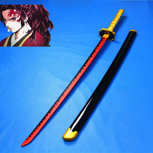 Load image into Gallery viewer, 104cm Demon Slayer Swords Set