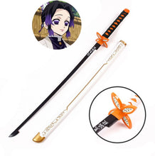 Load image into Gallery viewer, 104cm Demon Slayer Swords Set
