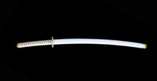 Load image into Gallery viewer, Demon Slayer: Kimetsu no Yaiba Zenitsu Agatsuma Real Steel Katana