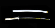 Load image into Gallery viewer, Demon Slayer: Kimetsu no Yaiba Zenitsu Agatsuma Real Steel Katana