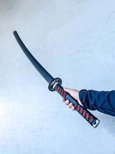 Load image into Gallery viewer, Demon Slayer: Kimetsu no Yaiba Tanjiro Kamado Real Steel Katana
