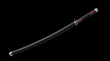 Load image into Gallery viewer, Demon Slayer: Kimetsu no Yaiba Tanjiro Kamado Real Steel Katana