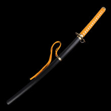 Load image into Gallery viewer, Bleach Kaname Tosen Suzumushi Real Steel Katana (104cm)