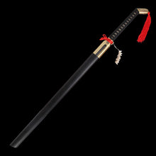 Load image into Gallery viewer, Bleach Kisuke Urahara Benihime Real Steel Katana (104cm)
