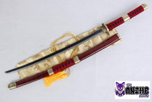 Load image into Gallery viewer, One Piece Roronoa Zoro Sandai Kitetsu Sword For Cosplay
