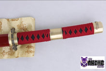Load image into Gallery viewer, One Piece Roronoa Zoro Sandai Kitetsu Sword For Cosplay