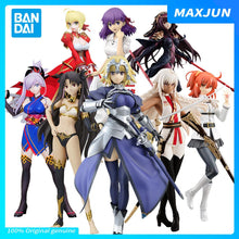 Load image into Gallery viewer, Fate/stay Night and Fate/Grand Order Saber Rin, Rin Tohsaka, Mash Kyrielight PVC Model Toys