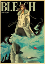 Load image into Gallery viewer, Anime Bleach Poster Kraft Paper For Room & Wall Decor