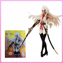 Load image into Gallery viewer, Fate/stay Night and Fate/Grand Order Saber Rin, Rin Tohsaka, Mash Kyrielight PVC Model Toys