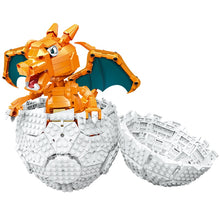 Load image into Gallery viewer, 2022 Pokemon Pikachu Mewtwo Charizard Venusaur Building Blocks Toy