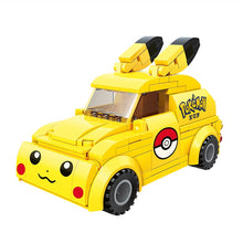 Load image into Gallery viewer, 2022 Pokemon Pikachu Mewtwo Charizard Venusaur Building Blocks Toy