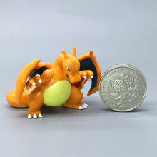 Load image into Gallery viewer, Takara Tomy Pokemon Action Figures Bulbasaur, Ivysaur, Charmander, Squirtle, Charizard, Venusaur Doll