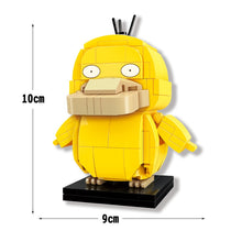 Load image into Gallery viewer, 2022 Pokemon Pikachu Mewtwo Charizard Venusaur Building Blocks Toy