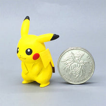 Load image into Gallery viewer, Takara Tomy Pokemon Action Figures Bulbasaur, Ivysaur, Charmander, Squirtle, Charizard, Venusaur Doll