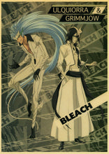 Load image into Gallery viewer, Anime Bleach Poster Kraft Paper For Room & Wall Decor
