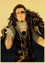 Load image into Gallery viewer, Anime Bleach Poster Kraft Paper For Room & Wall Decor