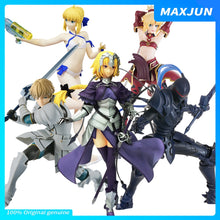 Load image into Gallery viewer, Fate/stay Night and Fate/Grand Order Saber Rin, Rin Tohsaka, Mash Kyrielight PVC Model Toys