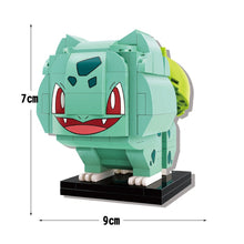 Load image into Gallery viewer, 2022 Pokemon Pikachu Mewtwo Charizard Venusaur Building Blocks Toy